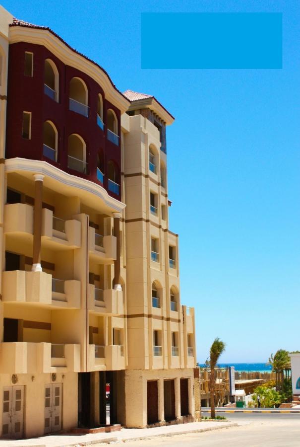Studio H In Florenza Khamsin Hurghada Extérieur photo