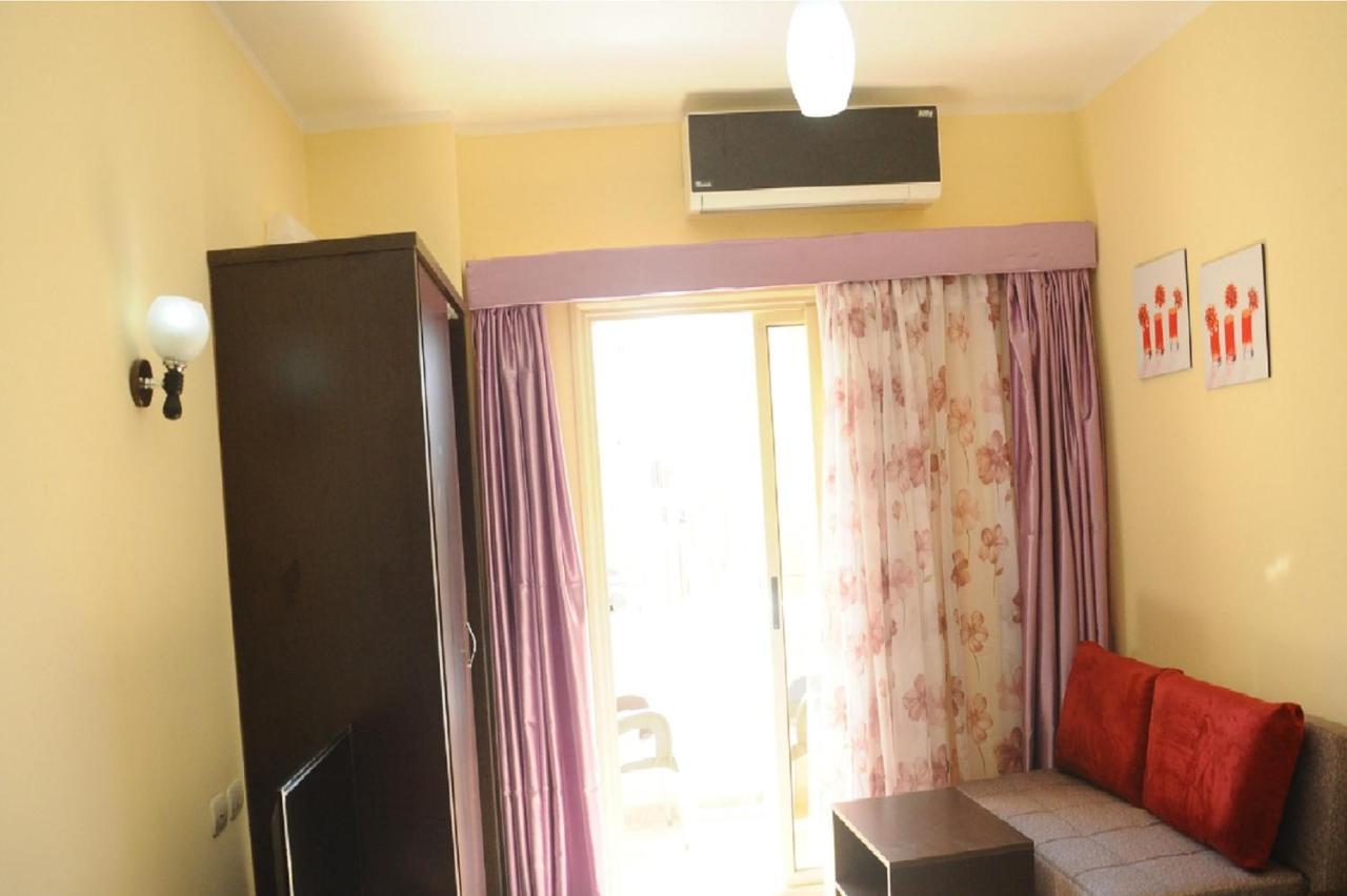 Studio H In Florenza Khamsin Hurghada Extérieur photo