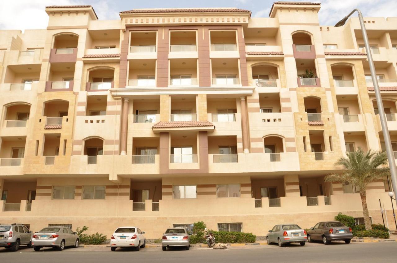 Studio H In Florenza Khamsin Hurghada Extérieur photo