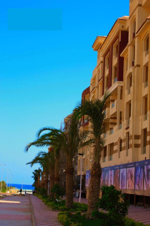 Studio H In Florenza Khamsin Hurghada Extérieur photo