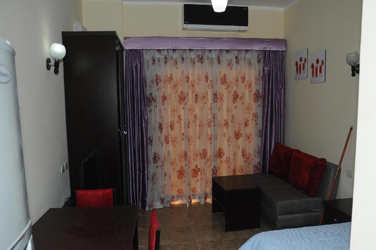Studio H In Florenza Khamsin Hurghada Extérieur photo