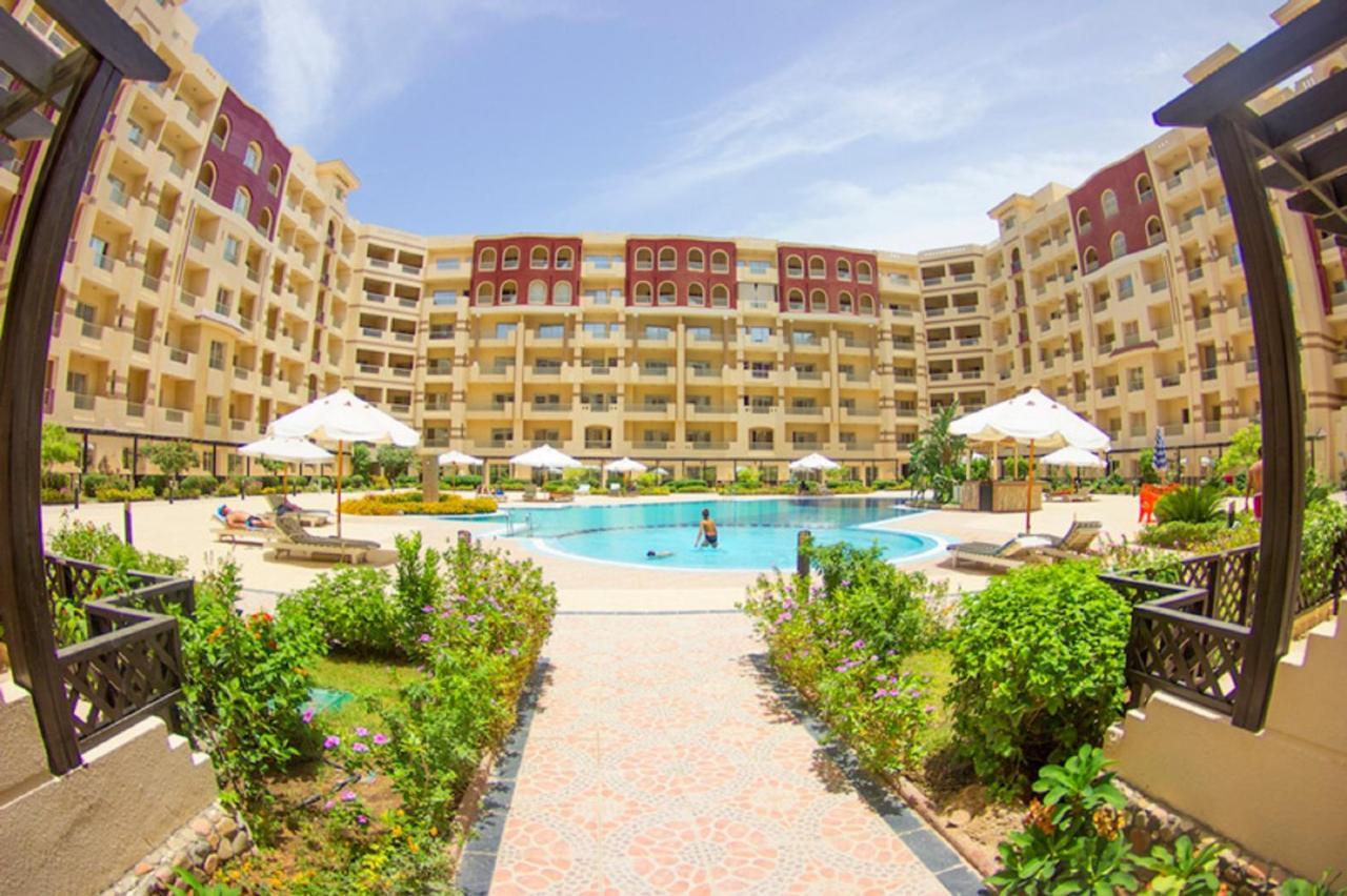 Studio H In Florenza Khamsin Hurghada Extérieur photo