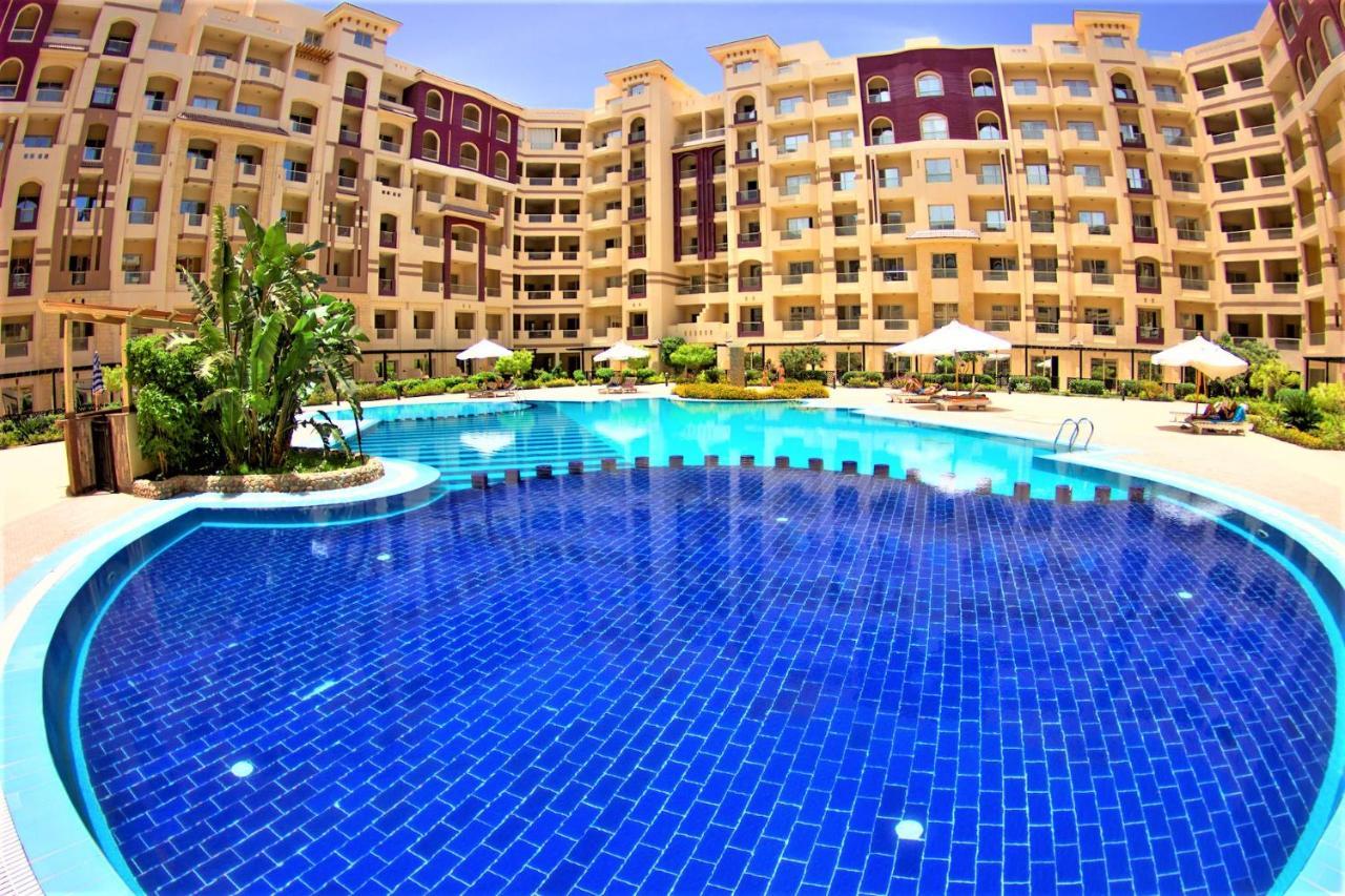 Studio H In Florenza Khamsin Hurghada Extérieur photo